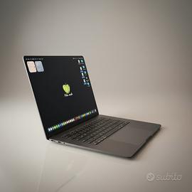 MacBook Air 15" con chip M3 PERFETTO