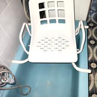 sedile per vasca da bagno 
