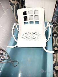 sedile per vasca da bagno 
