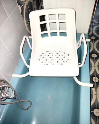 sedile per vasca da bagno 