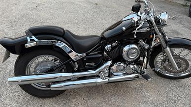 Yamaha DragStar 650