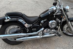 Yamaha DragStar 650