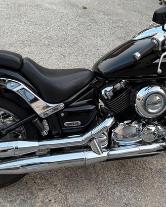 Yamaha DragStar 650