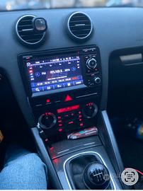 Autoradio 2 din dvd cd usb
