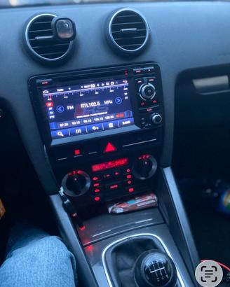 Autoradio 2 din dvd cd usb