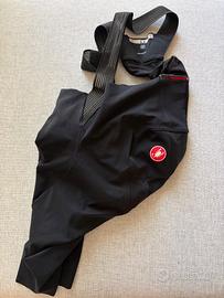 Salopette Castelli Free Aereo RC Nera - size S