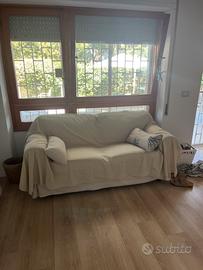 Divano ikea 2 posti come nuovo