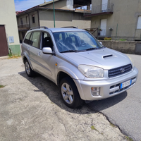 TOYOTA Rav4 D-4D