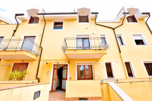 Appartamento in palazzina di recente costruzione