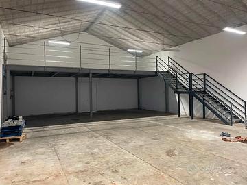 SOPPALCHI INDUSTRIALI AL PREZZO DELL  USATO