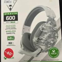 CUFFIE GAMING XBOX SERIE X