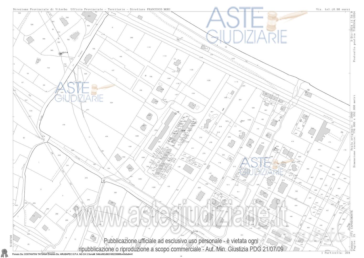 Appartamento – Capodimonte, Viterbo - Vista 5