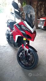multistrada 1200s
