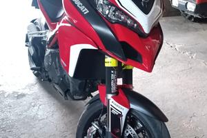 multistrada 1200s