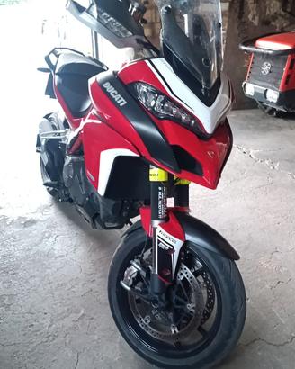 multistrada 1200s