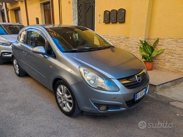 Opel corsa d