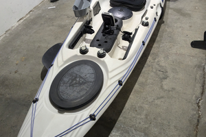 Kayak galaxy Alboran motorizzato