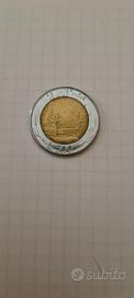 Moneta 500 Lire