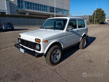 Lada Niva 1.7 Mpi 2008