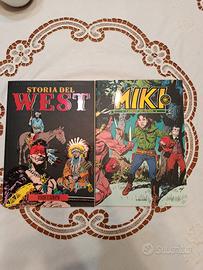 Fumetti Storia del West 