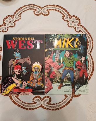 Fumetti Storia del West 