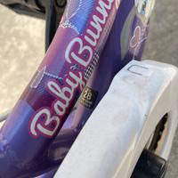 Bicicletta bambina Zecchini