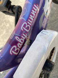 Bicicletta bambina Zecchini