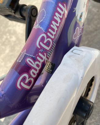 Bicicletta bambina Zecchini