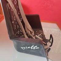 Seggiolino anteriore bici