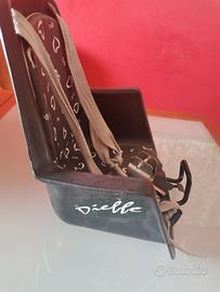 Seggiolino anteriore bici