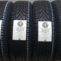4 GOMME 185 60 15 SEMPERIT A63584