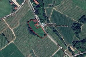 Terreno agricolo con rustico - Personalizzabile