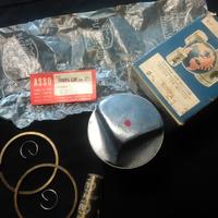 pistoni per moto d'epoca