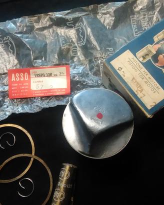 pistoni per moto d'epoca
