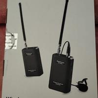 radiomicrofono saramonic