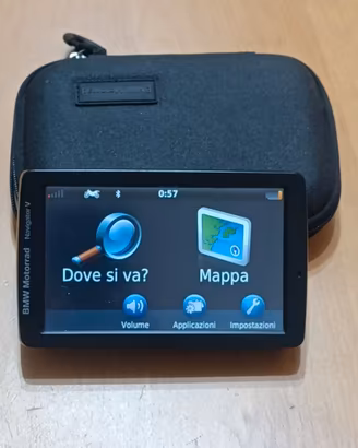 BMW Navigator V by Garmin