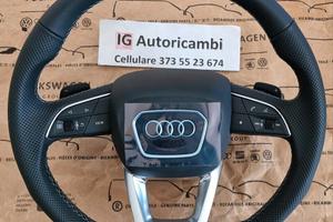 VOLANTE S Line Audi A3 8Y dal 2020 al 2025