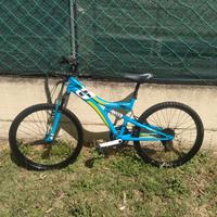 mtb da ragazzo 