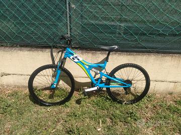 mtb da ragazzo 