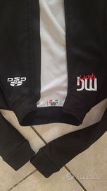 Giubbino GSG termico tgs + scarpe chiodate n°39