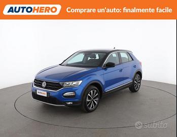 VOLKSWAGEN T-Roc YV70651