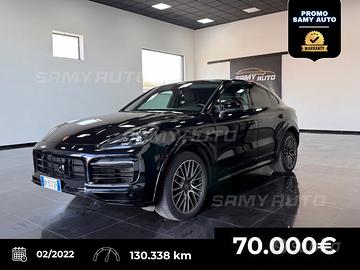 Porsche Cayenne 3.0 V6 E-Hybrid