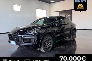 Porsche Cayenne 3.0 V6 E-Hybrid