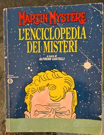 Martin Mystere - l'enciclopedia dei misteri