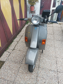 Vespa pk 50 xl con motore pk 125