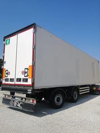 Semirimorchio frigo IFAC / Omar 2020