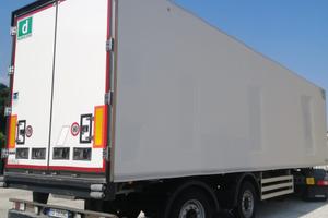 Semirimorchio frigo IFAC / Omar 2020
