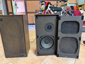 Casse acustiche vintage GRUNDIG HiFi-Box 5060