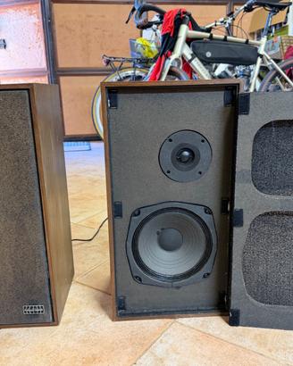 Casse acustiche vintage GRUNDIG HiFi-Box 5060