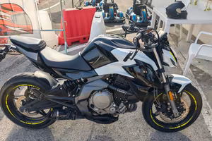 CF moto 650(quasi nuova)